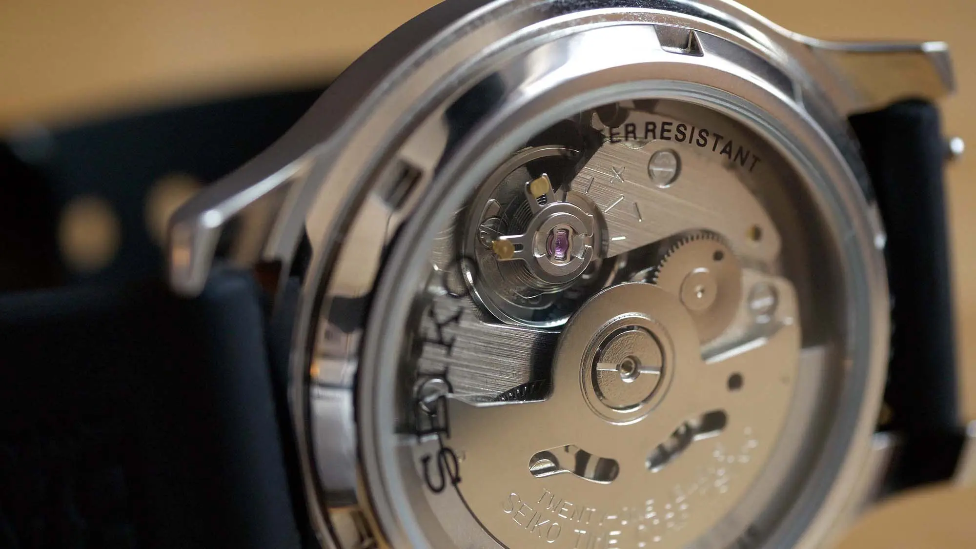 7S26 Movement