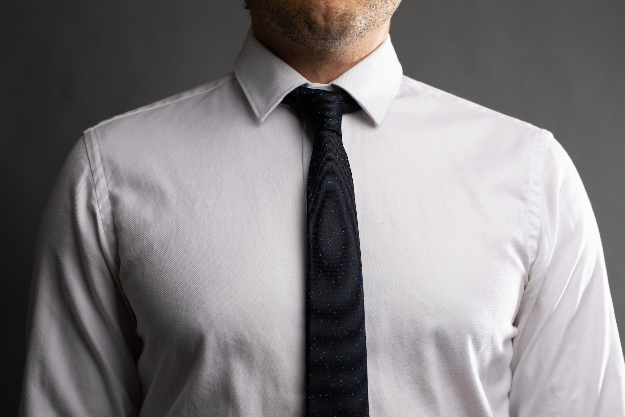 Four in Hand Knot