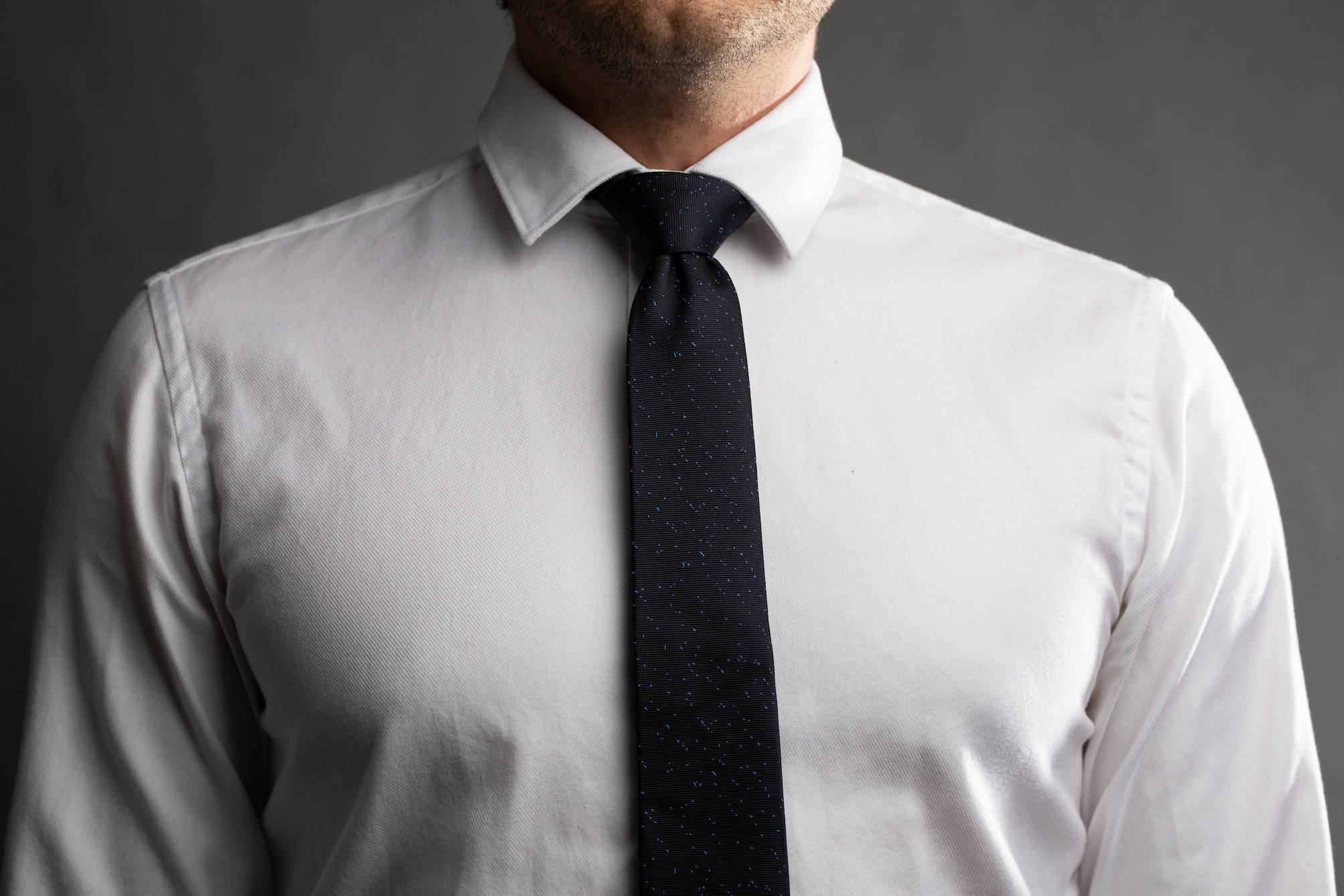 Full Windsor Knot