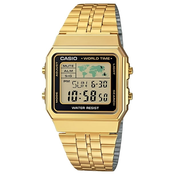 Casio Digital World Time