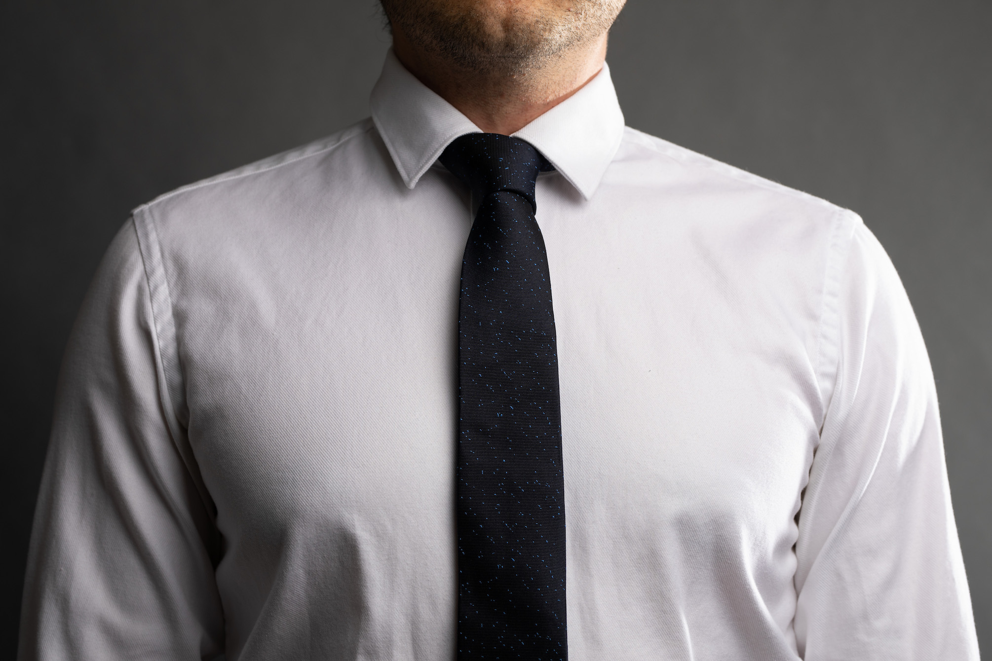 Half Windsor Knot