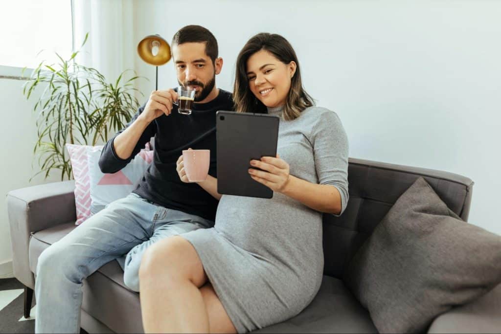 A man not giving enough energy to woman