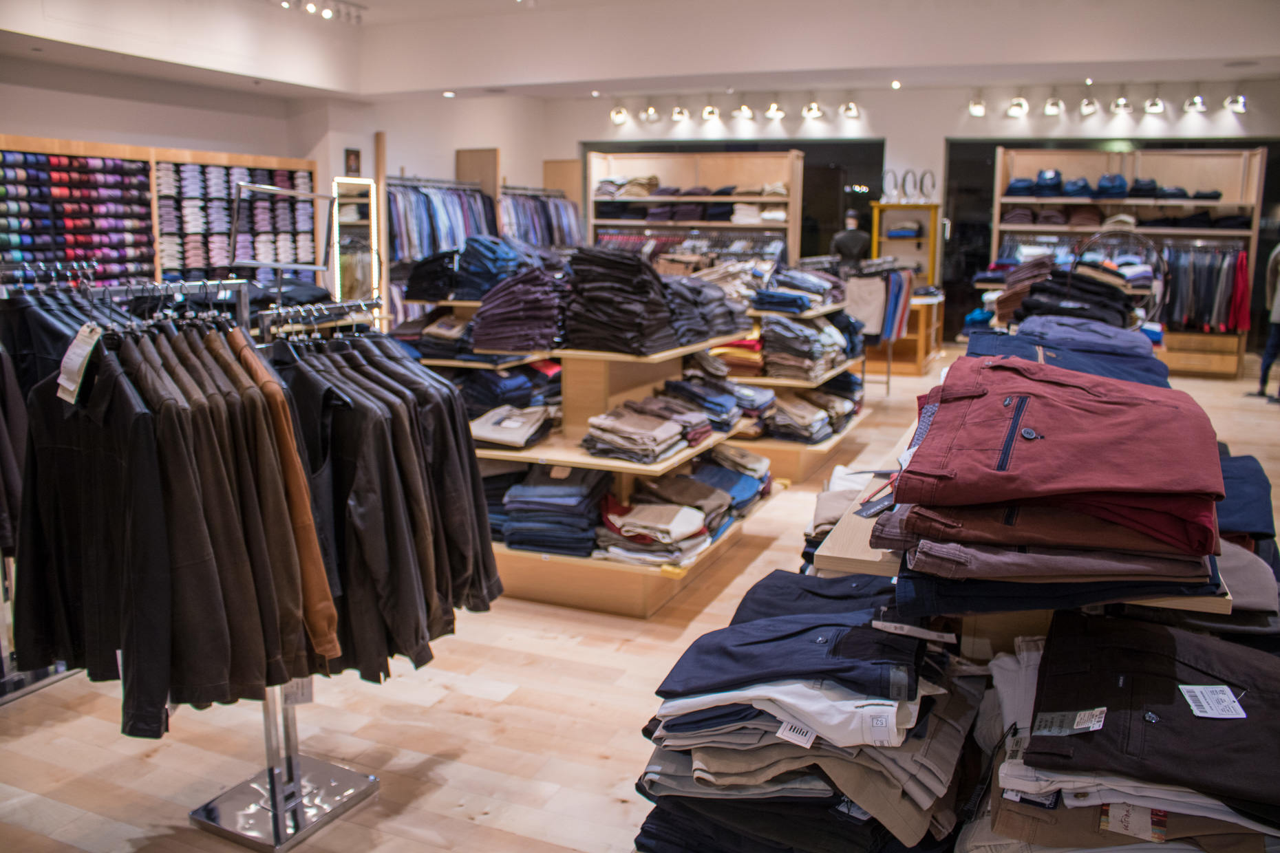 Jimmy Au's store