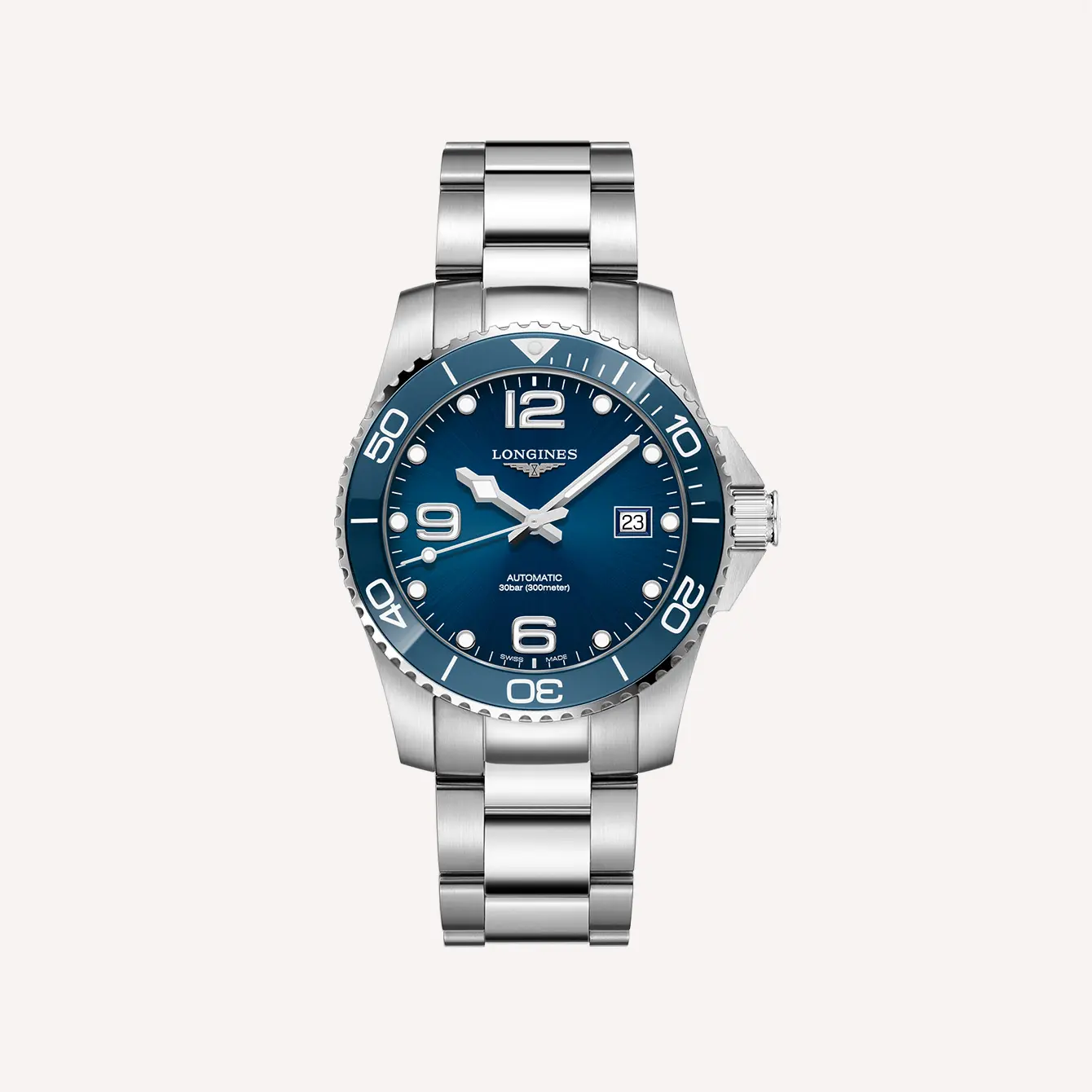 Longines Hydroconquest 34MM
