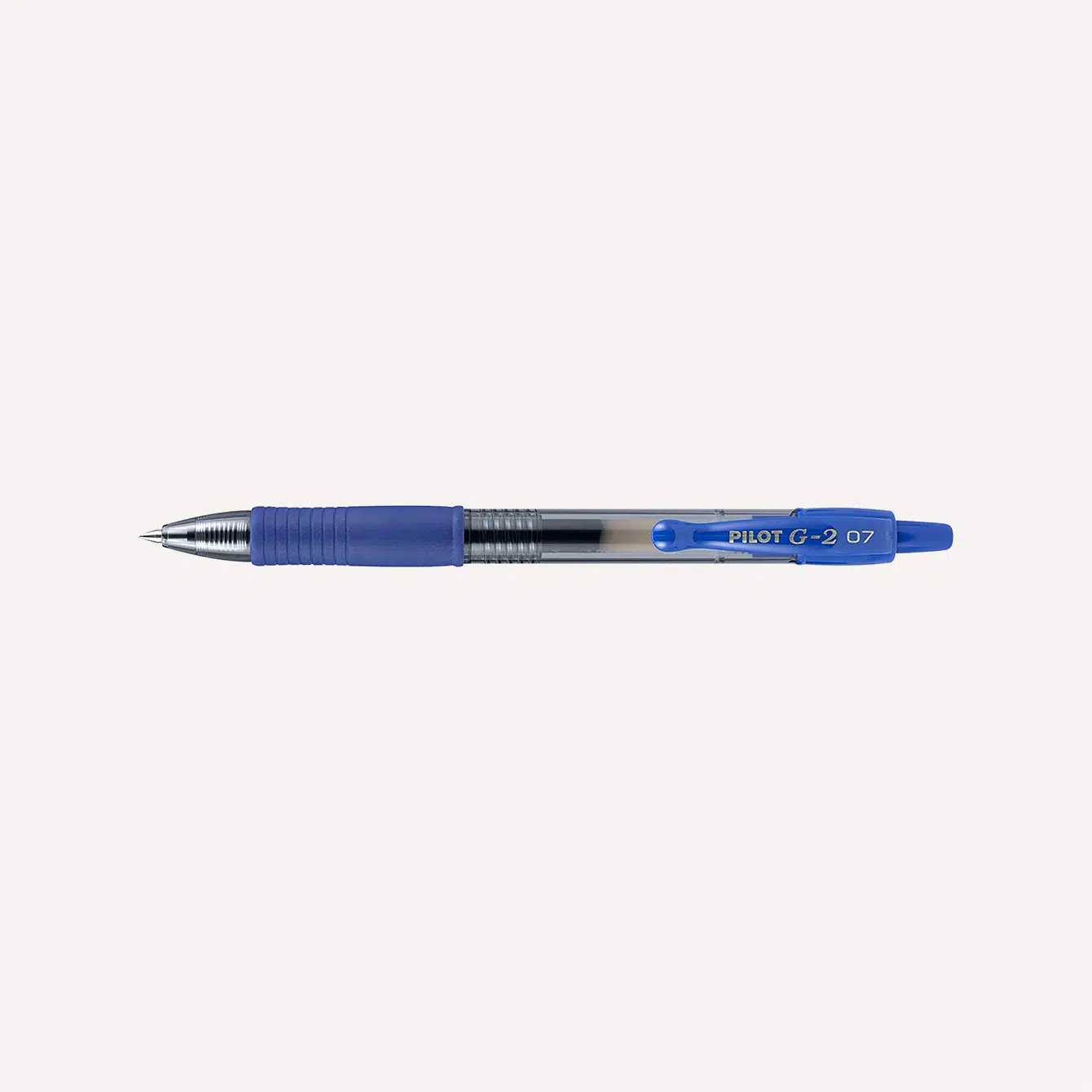 PILOT G2 Premium Refillable Retractable Rolling Ball Gel Pens Fine Point Blue Ink 12 Count 31021