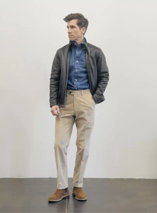 Suitsupply corduroys