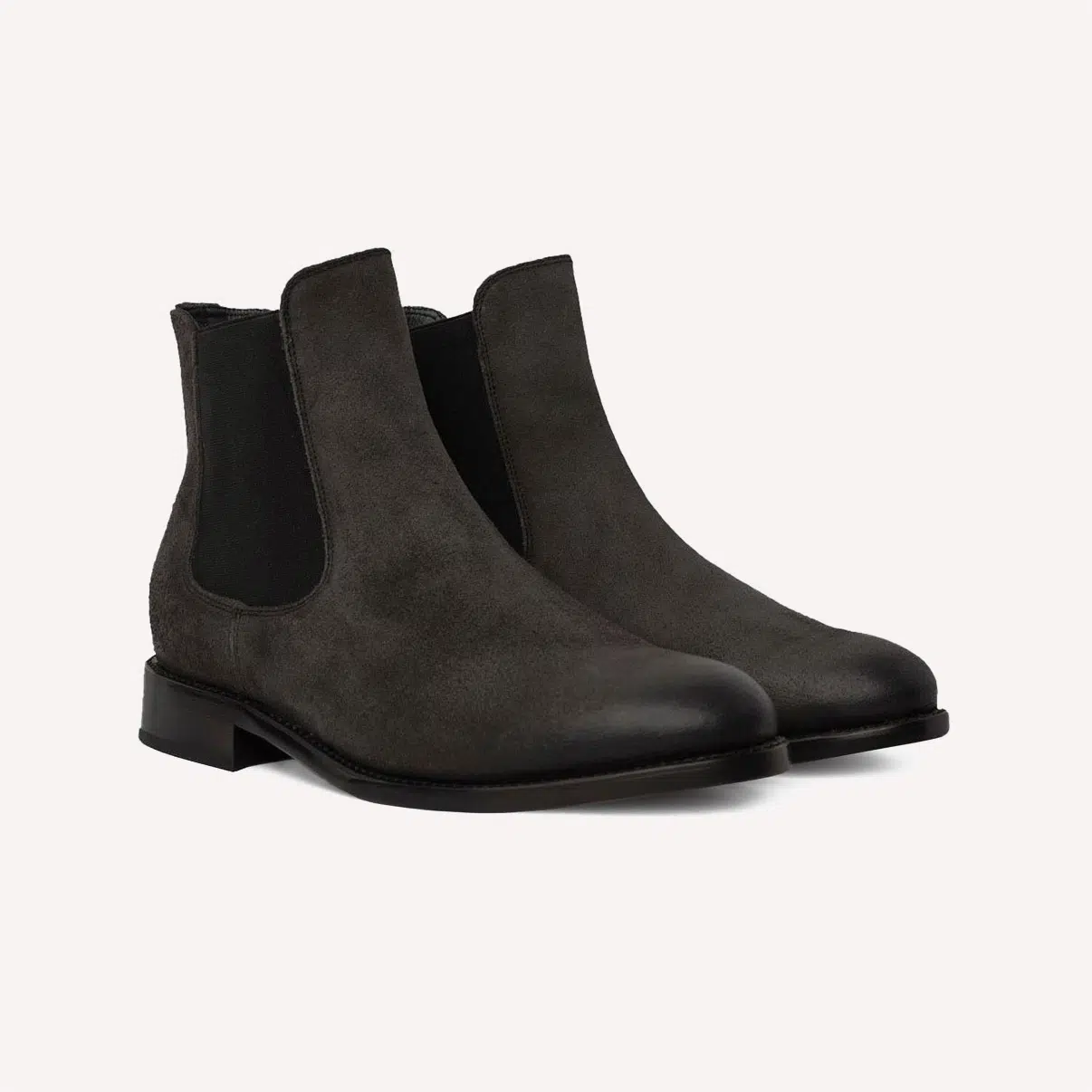 Thursday Boots black Cavalier Chelsea boots.