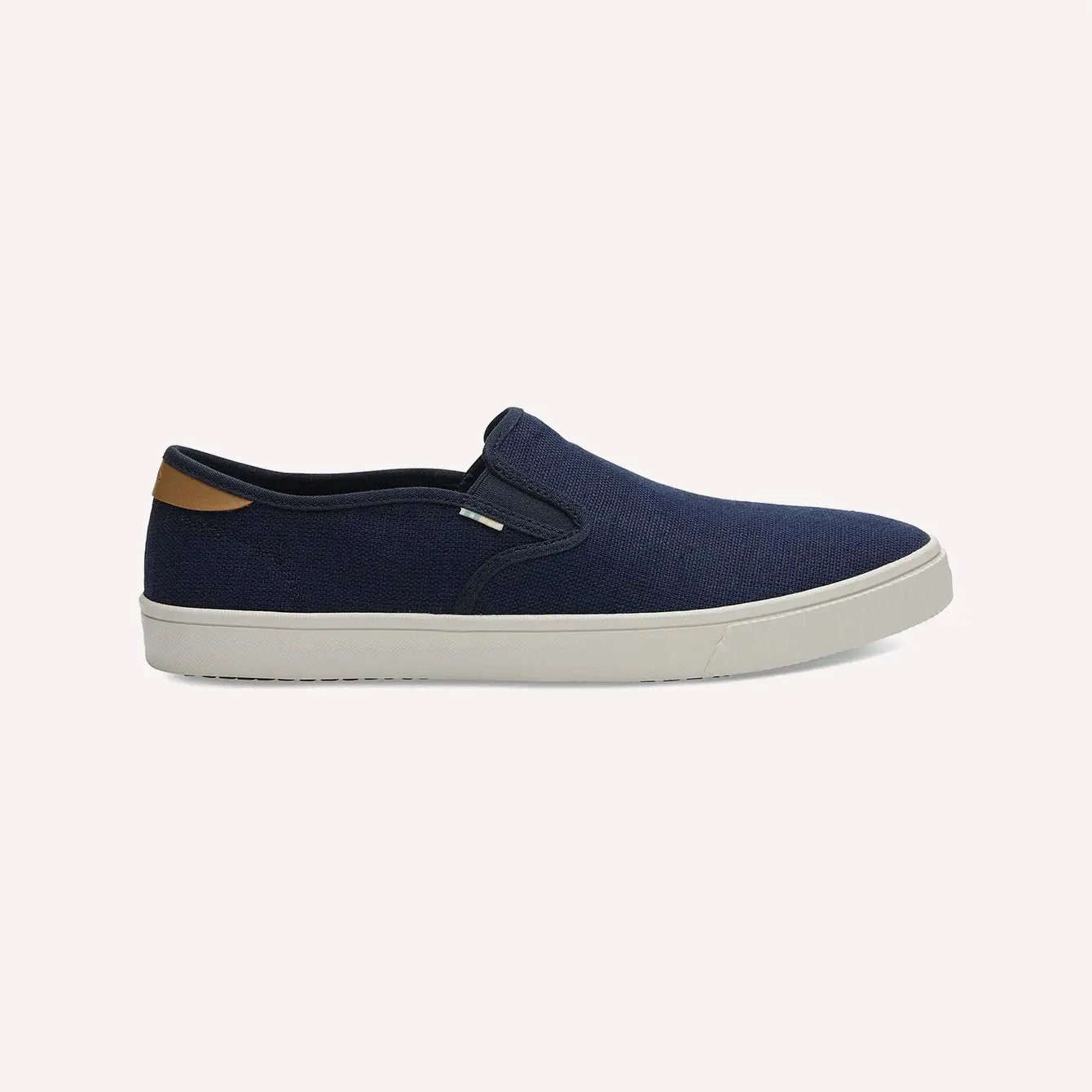TOMS Mens Baja Slip On Sneakers Shoes Casual
