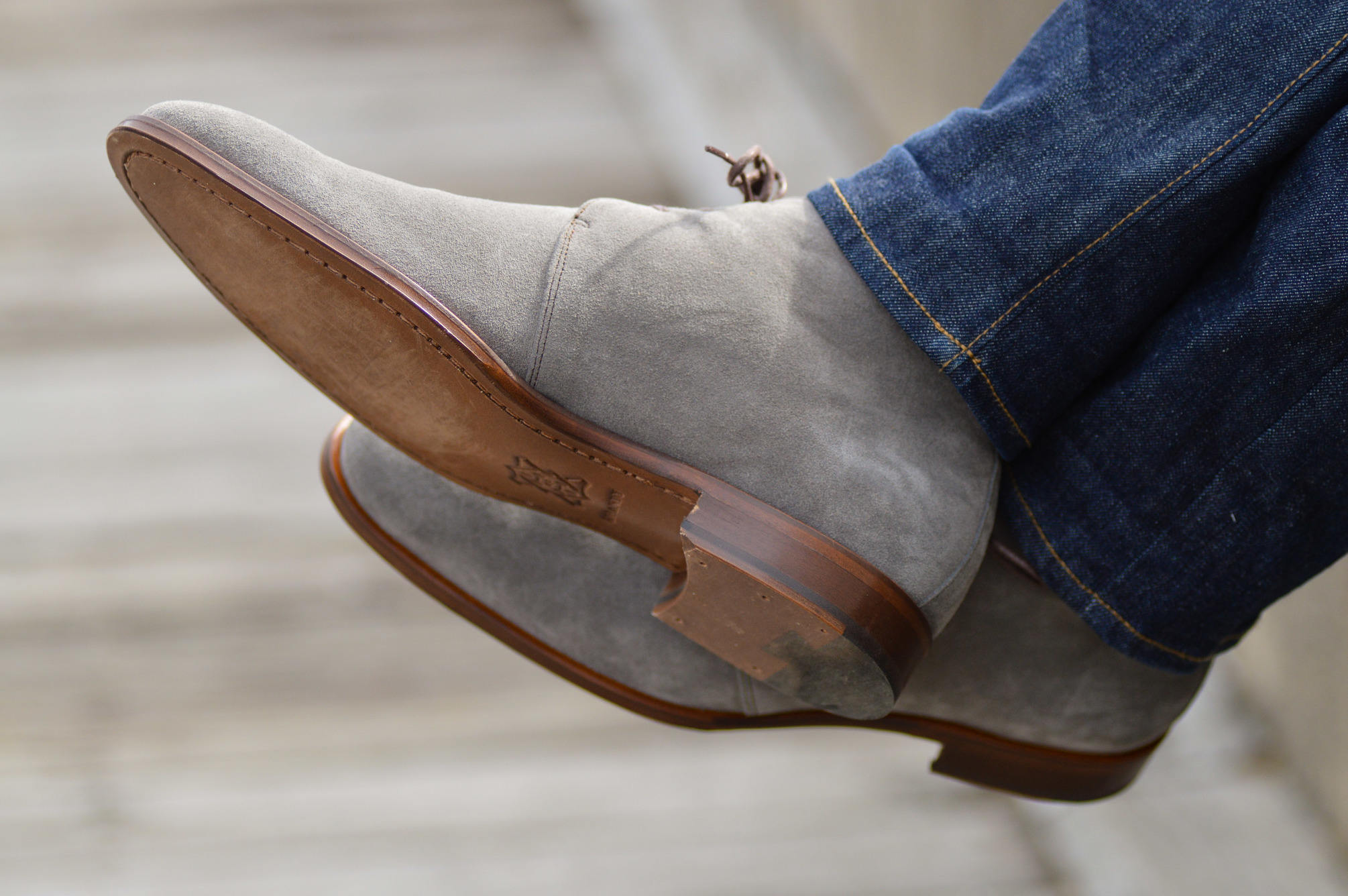 Undandy custom shoes