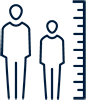 Short men's fashion icon